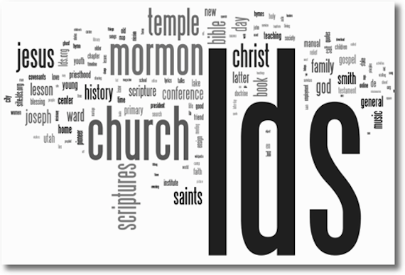 keyword-tag-cloud-lds-church