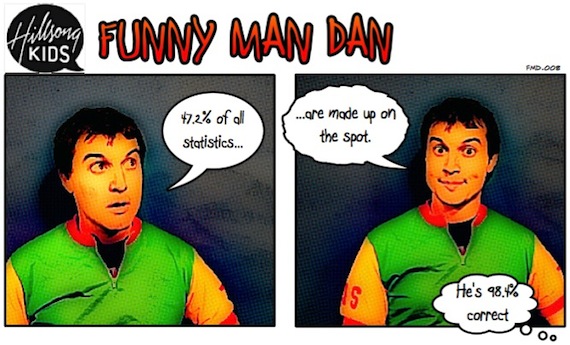 Funny Man Dan