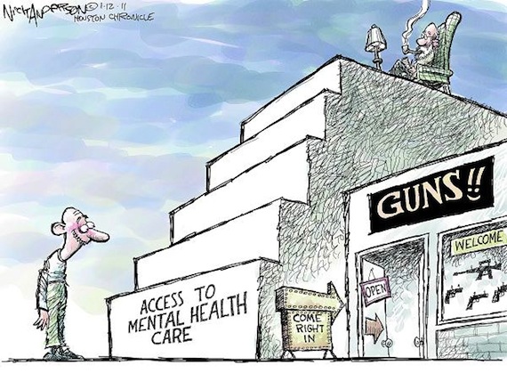 Mental-illness-gun-control