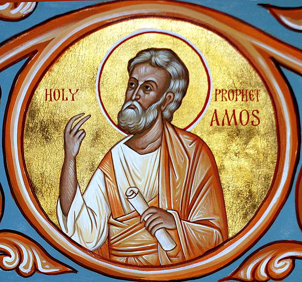 book of amos