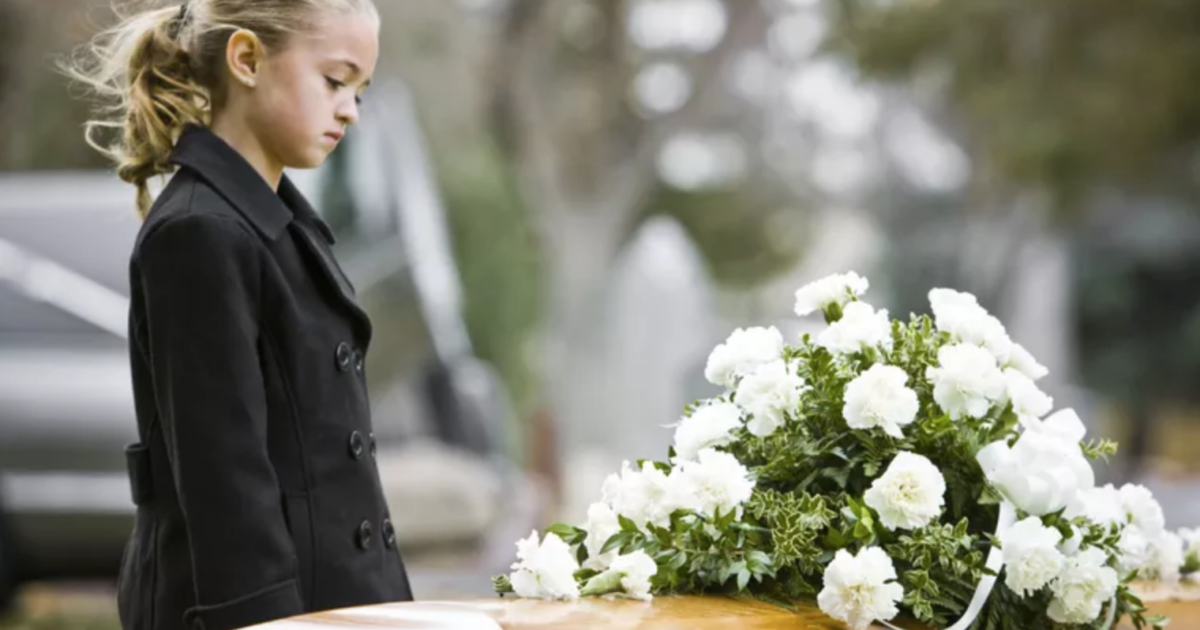 Why You Should Bring Your Kids to Funerals