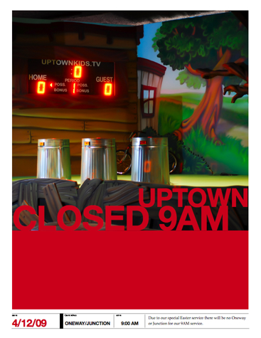 9Amuptownsign