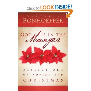 god in the manger