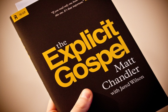 explicit gospel