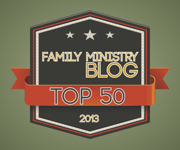 top_50_Family Ministry Blog