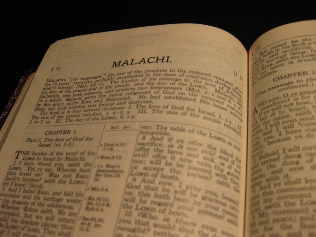 Malachi1
