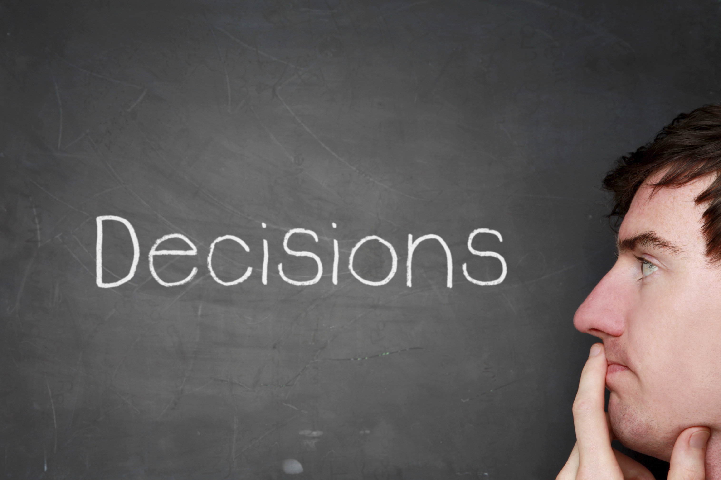 Effective Leaders Make Decisions samluce com