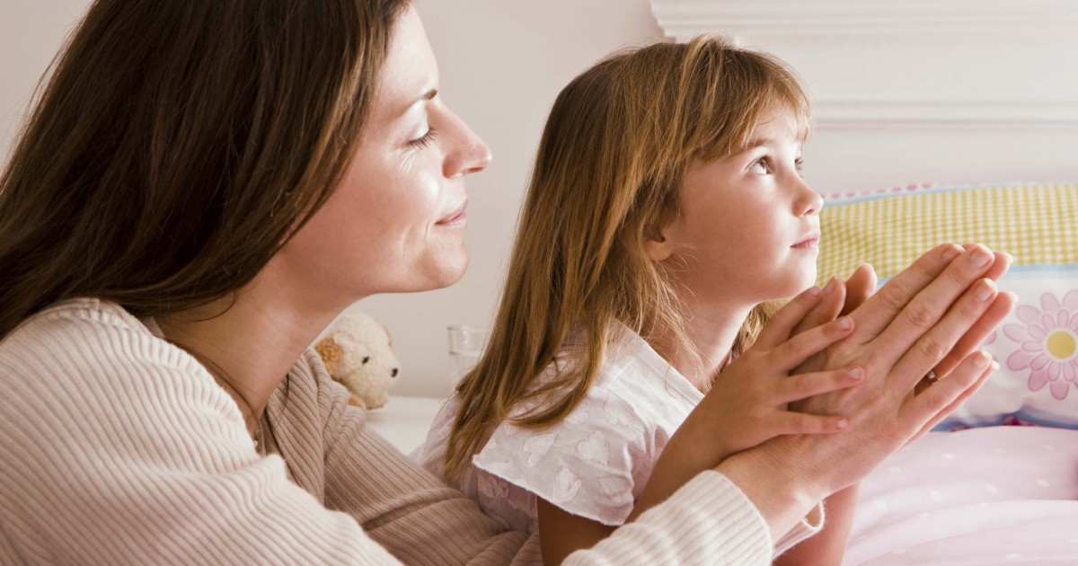Why Parents Should Pray More Than Anything They Do
